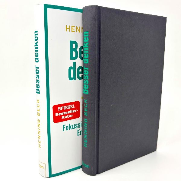 Produktbild: Besser denken