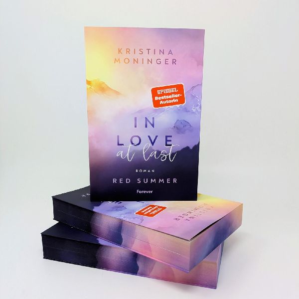 Produktbild: In Love at Last