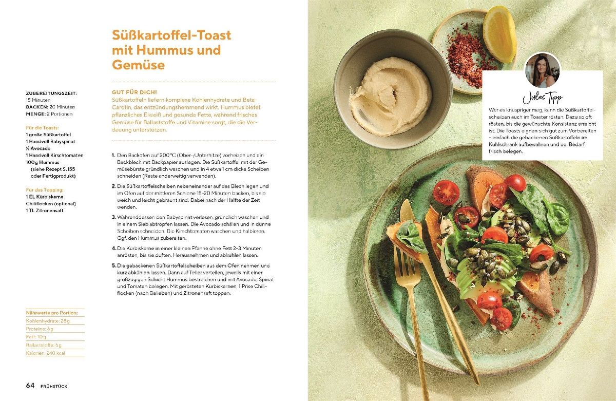 Produktbild: Neustart Ernährung