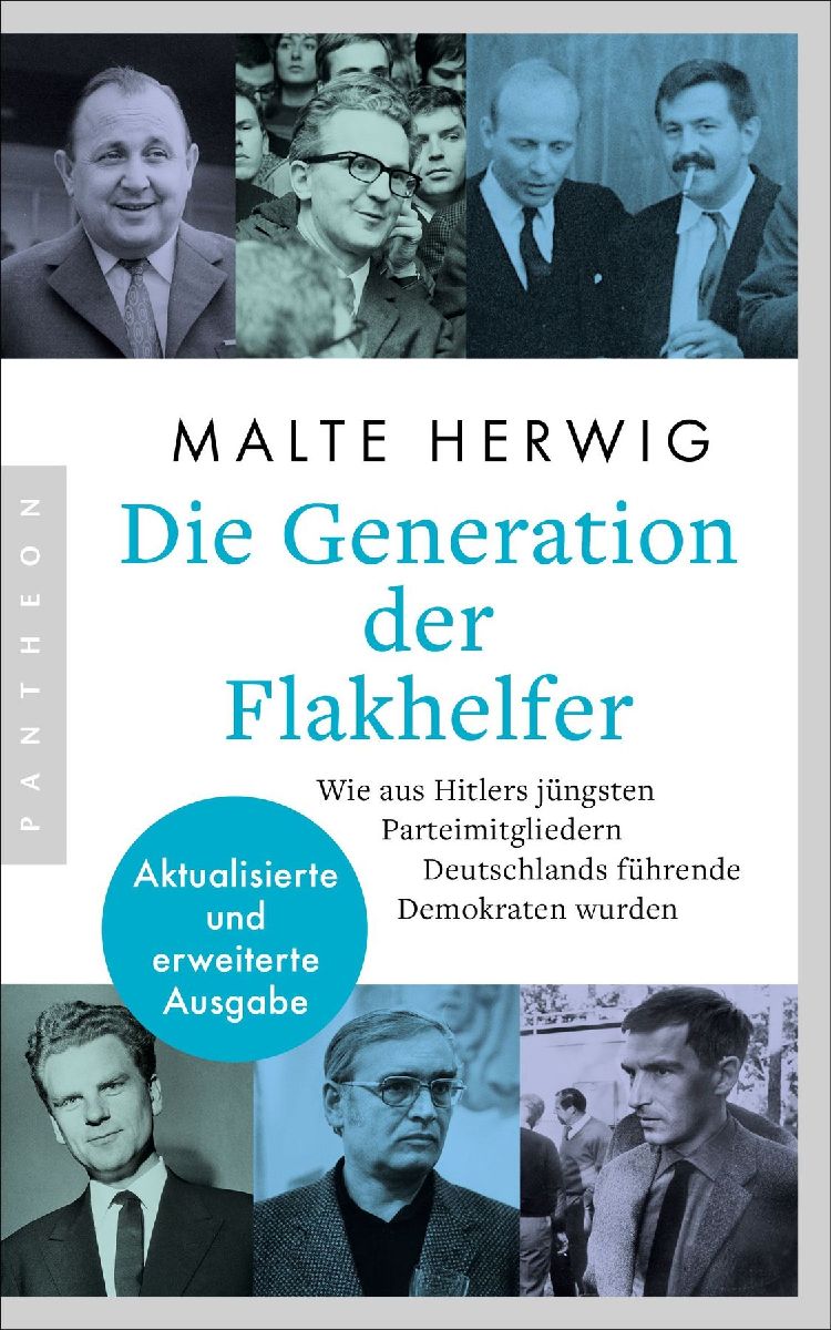 Produktbild: Die Generation der Flakhelfer