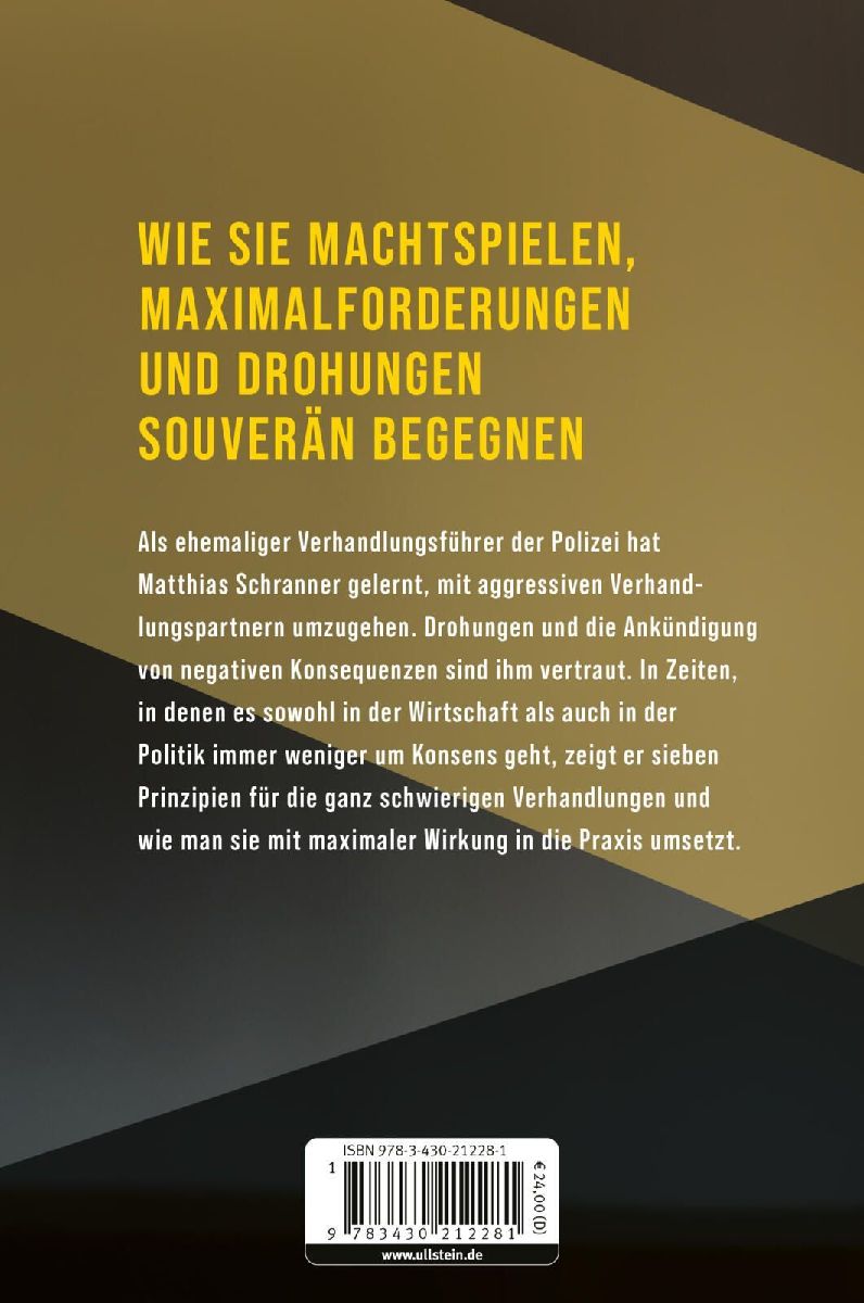 Produktbild: Das Ende von Win-win