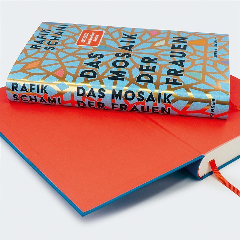 Produktbild: Das Mosaik der Frauen