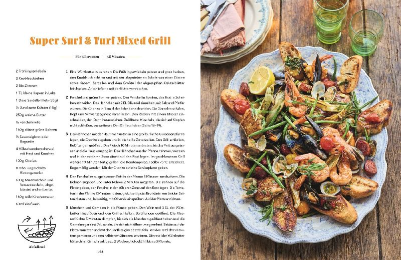 Produktbild: Jamie Oliver BBQ