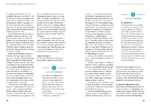 Produktbild: Das große Praxisbuch Ernährungsmedizin