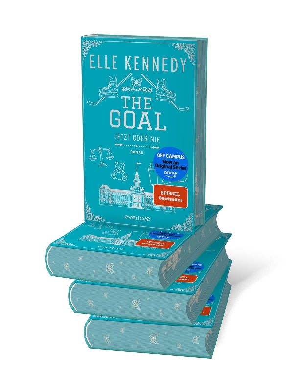 Produktbild: The Goal - Jetzt oder nie