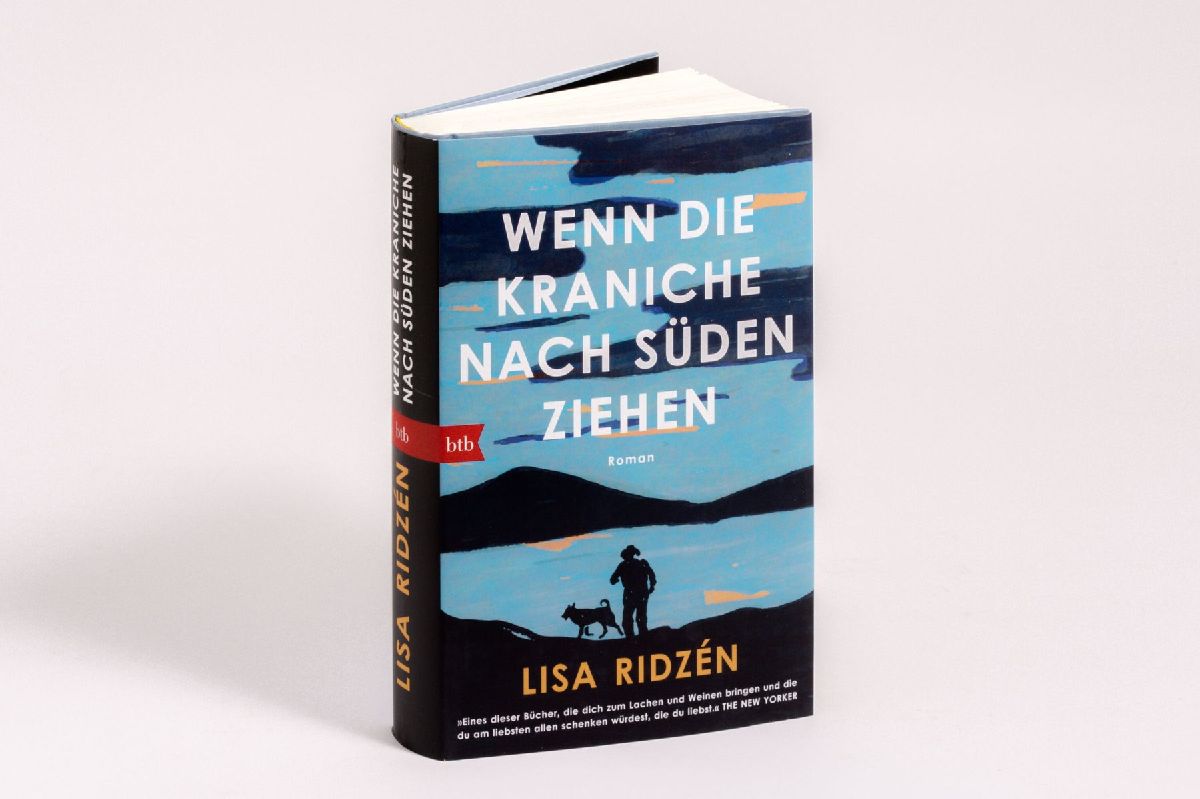 Produktbild: Wenn die Kraniche nach Süden ziehen