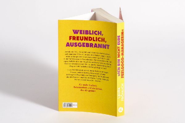 Produktbild: Ich bin nicht eure Feelgood-Managerin!