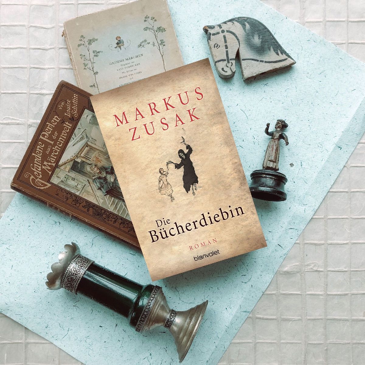 Produktbild: Die Bücherdiebin