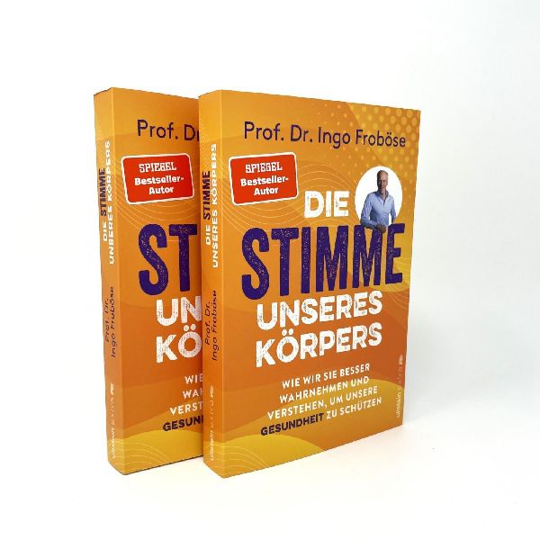 Produktbild: Die Stimme unseres Körpers