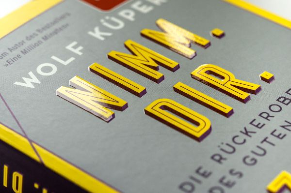 Produktbild: Nimm. Dir. Zeit.