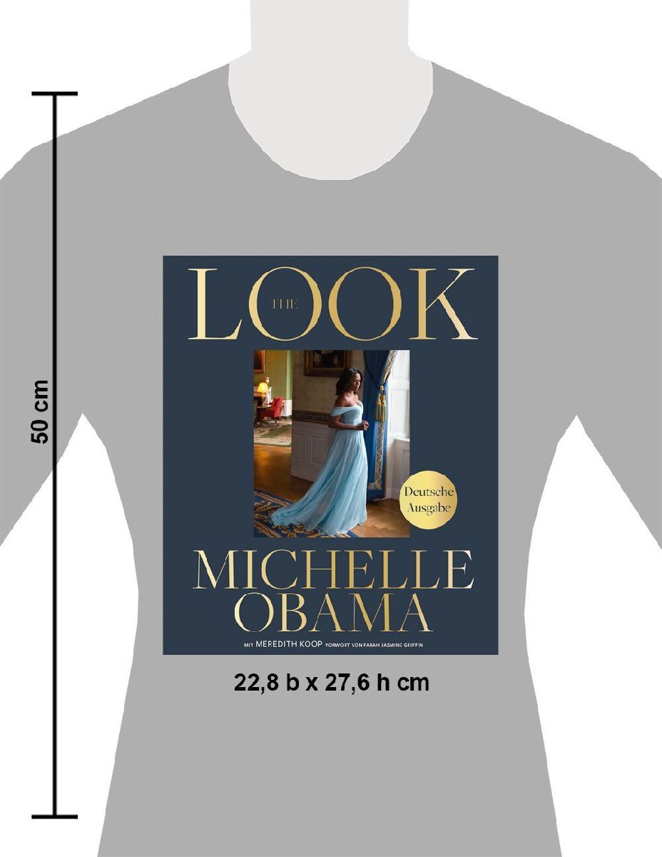 Produktbild: The Look (deutsche Ausgabe)