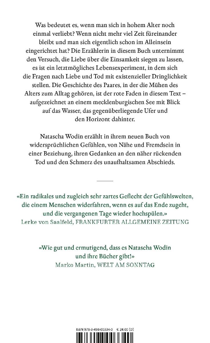 Produktbild: Die späten Tage