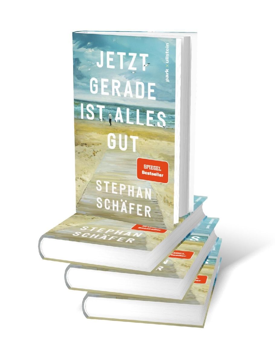 Produktbild: Jetzt gerade ist alles gut