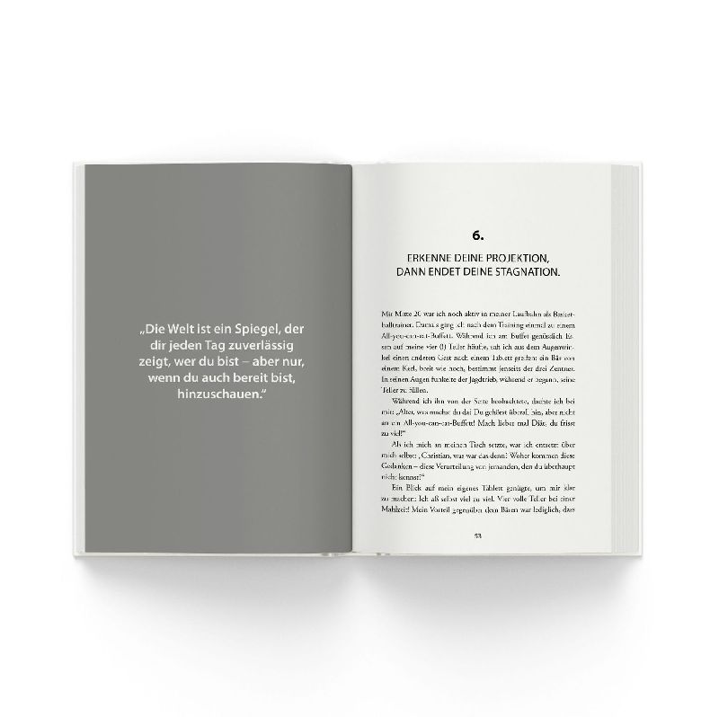 Produktbild: Meistere dein Mindset