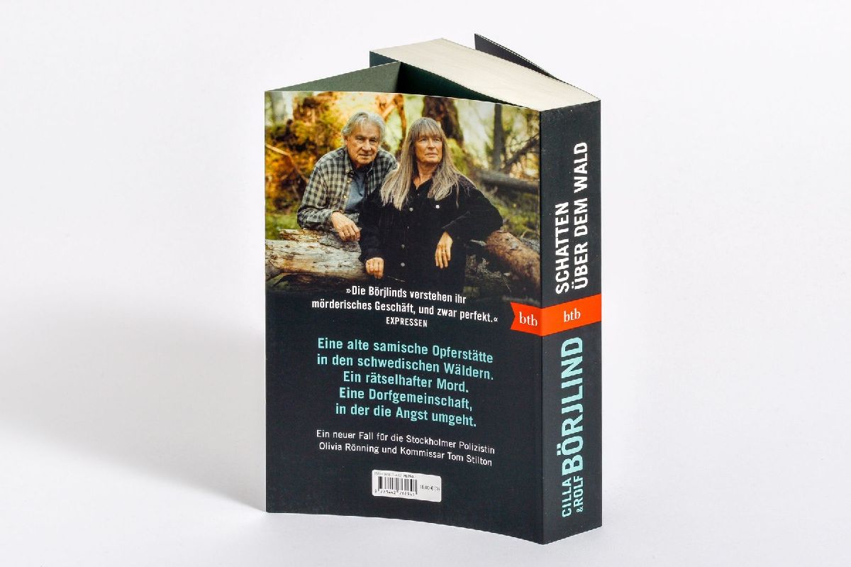 Produktbild: Schatten über dem Wald