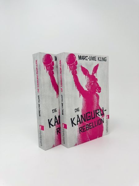 Produktbild: Die Känguru-Rebellion