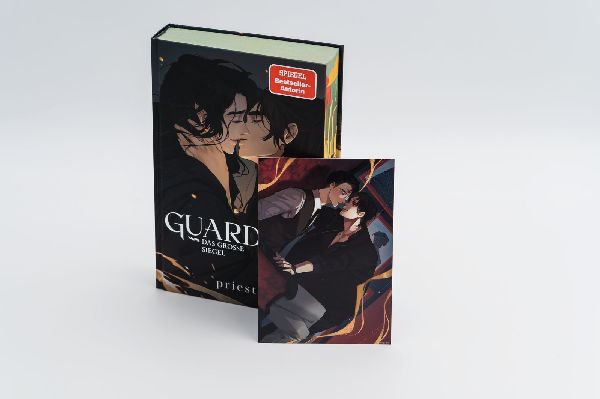 Produktbild: Guardian 3. Das große Siegel