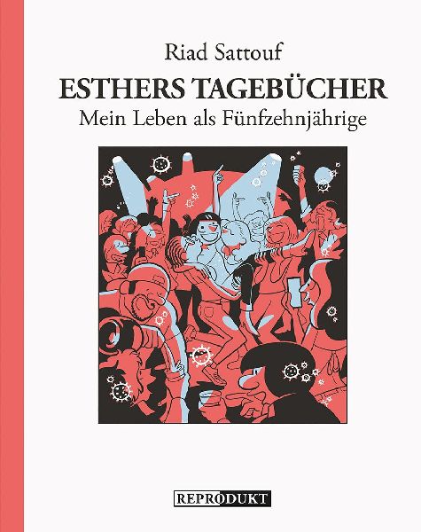 Produktbild: Esthers Tagebücher 6: Mein Leben als Fünfzehnjährige