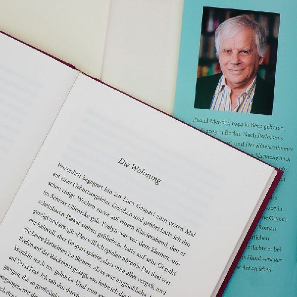 Produktbild: Der Fluss der Zeit