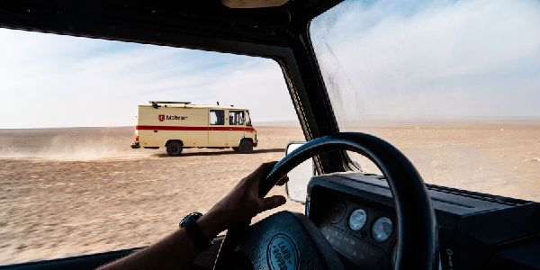 Produktbild: VANtastic World