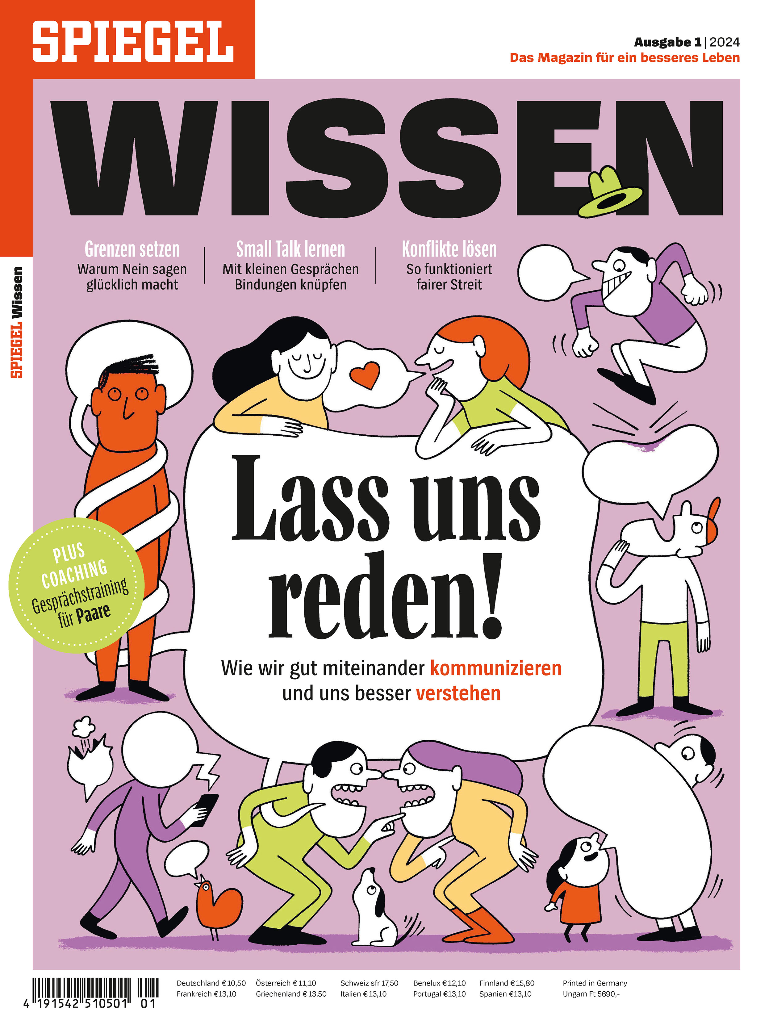 SPIEGEL Wissen 24-01