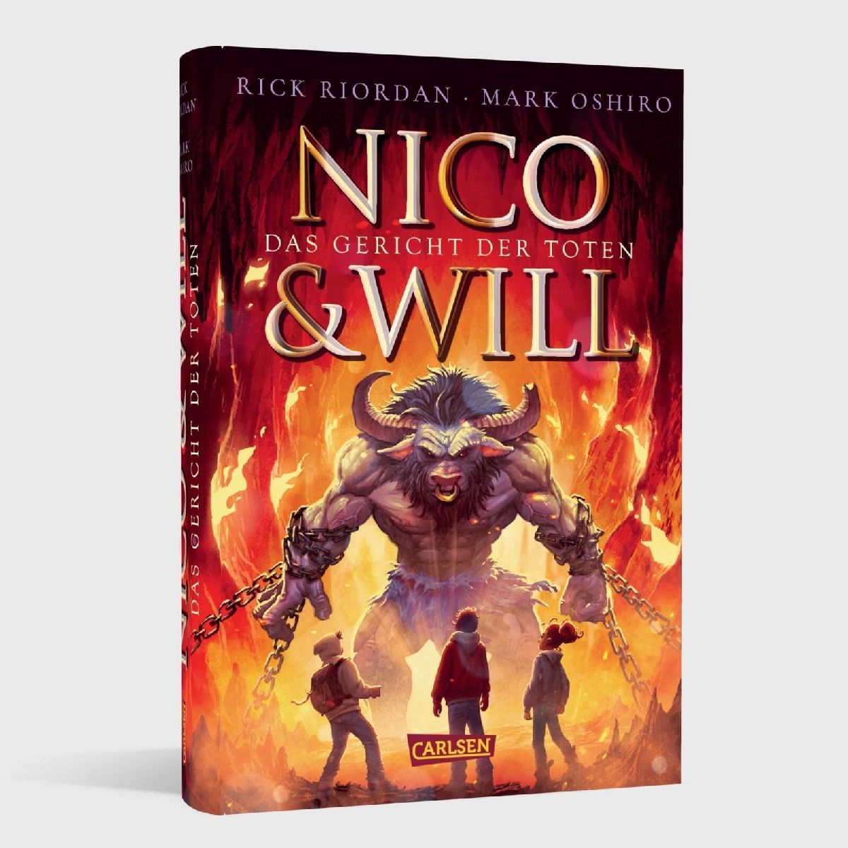 Produktbild: Nico und Will - Das Gericht der Toten