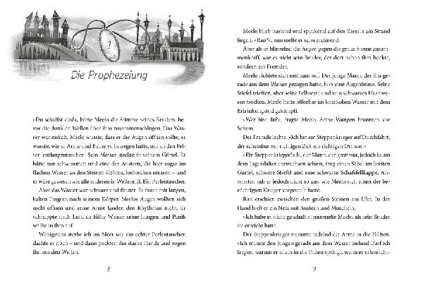 Produktbild: Die Bestimmung der Mondsteinkinder