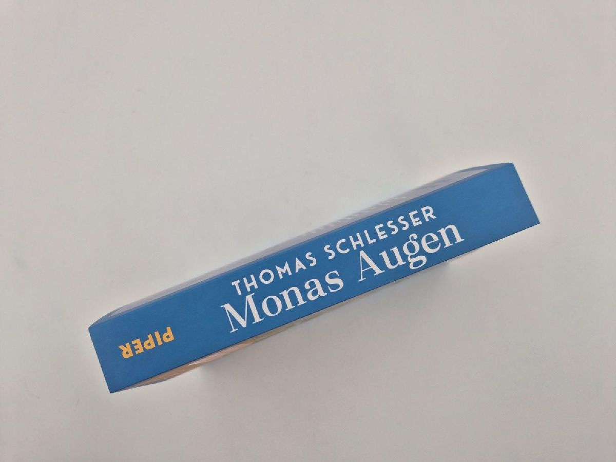 Produktbild: Monas Augen - Eine Reise zu den schönsten Kunstwerken unserer Zeit