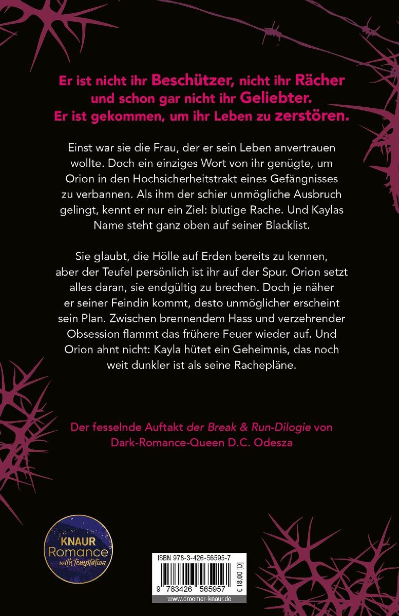 Produktbild: Break out - Ich werde dich kriegen!
