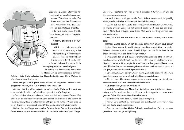 Produktbild: Ein neuer Sheriff in Schmodge City