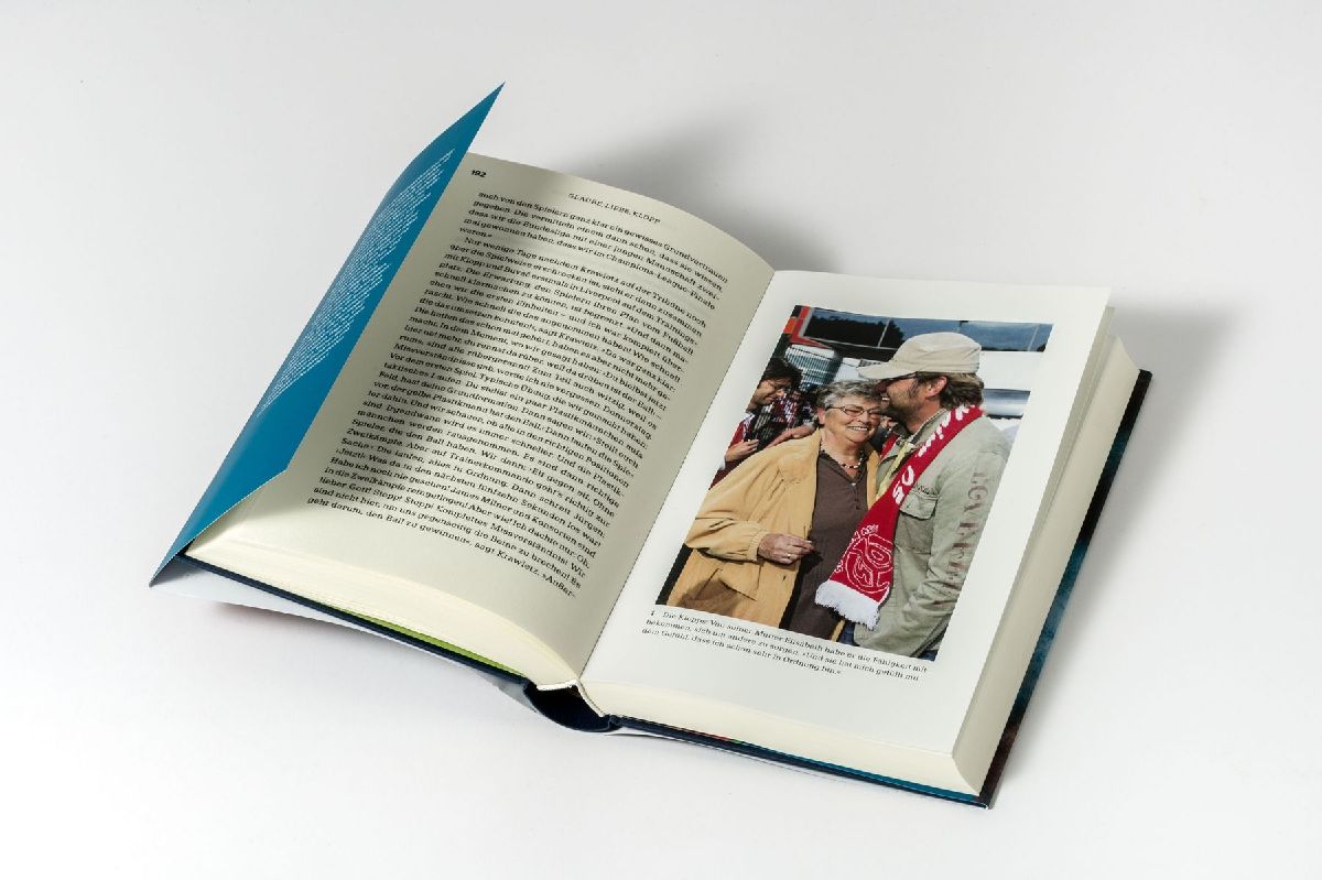 Produktbild: Glaube, Liebe, Klopp