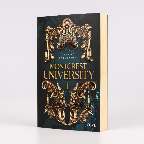 Produktbild: Montcrest University 1: Lessons in Evil