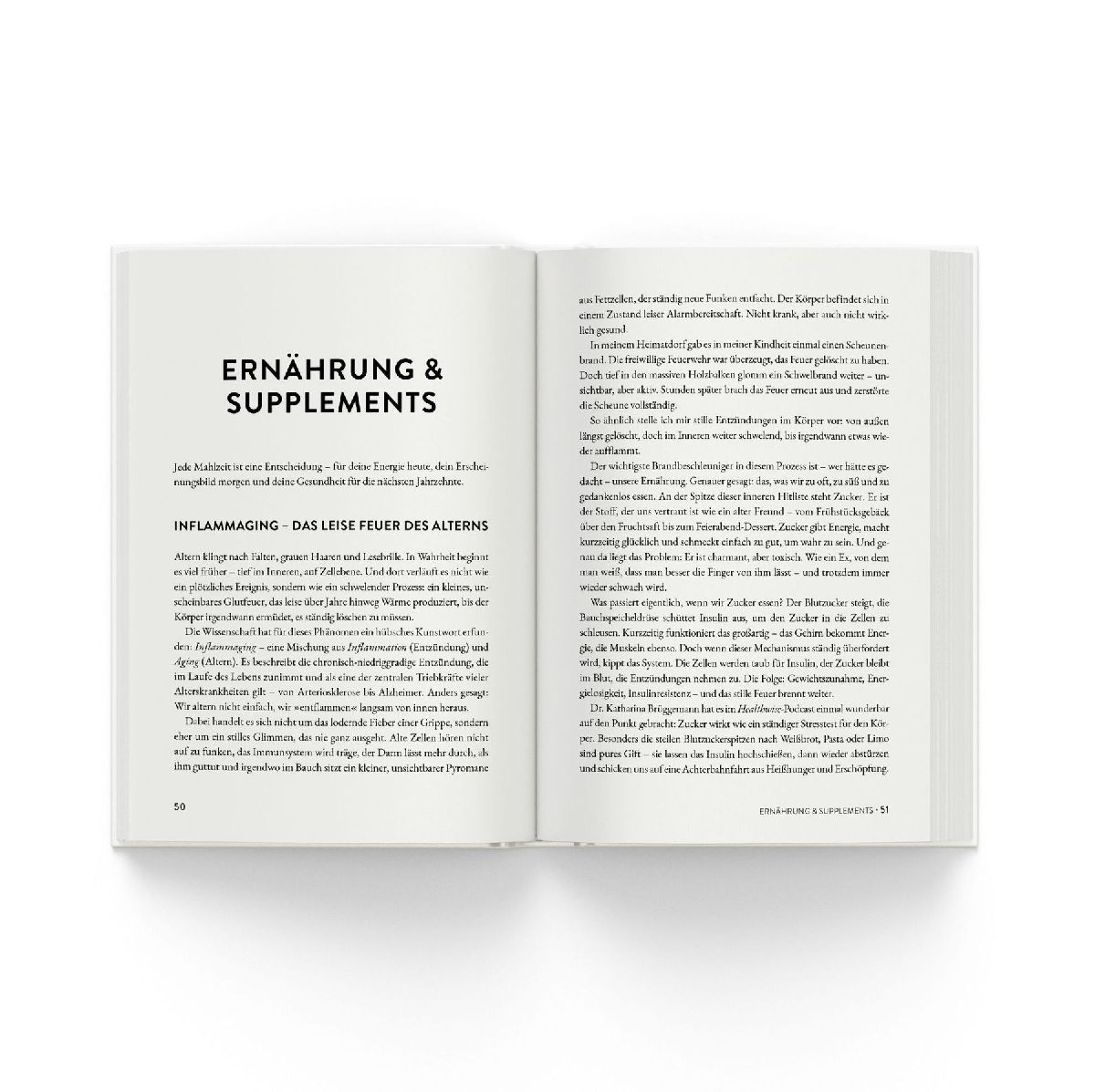 Produktbild: Spaziergang zur Unsterblichkeit - Mit kleinen Schritten länger besser leben, Longevity Ratgeber für mehr Healthspan statt Lifespan, gesunde Gewohnheiten zu Bewegung, Ernährung, Schlaf, Prävention & mentale Gesundheitit