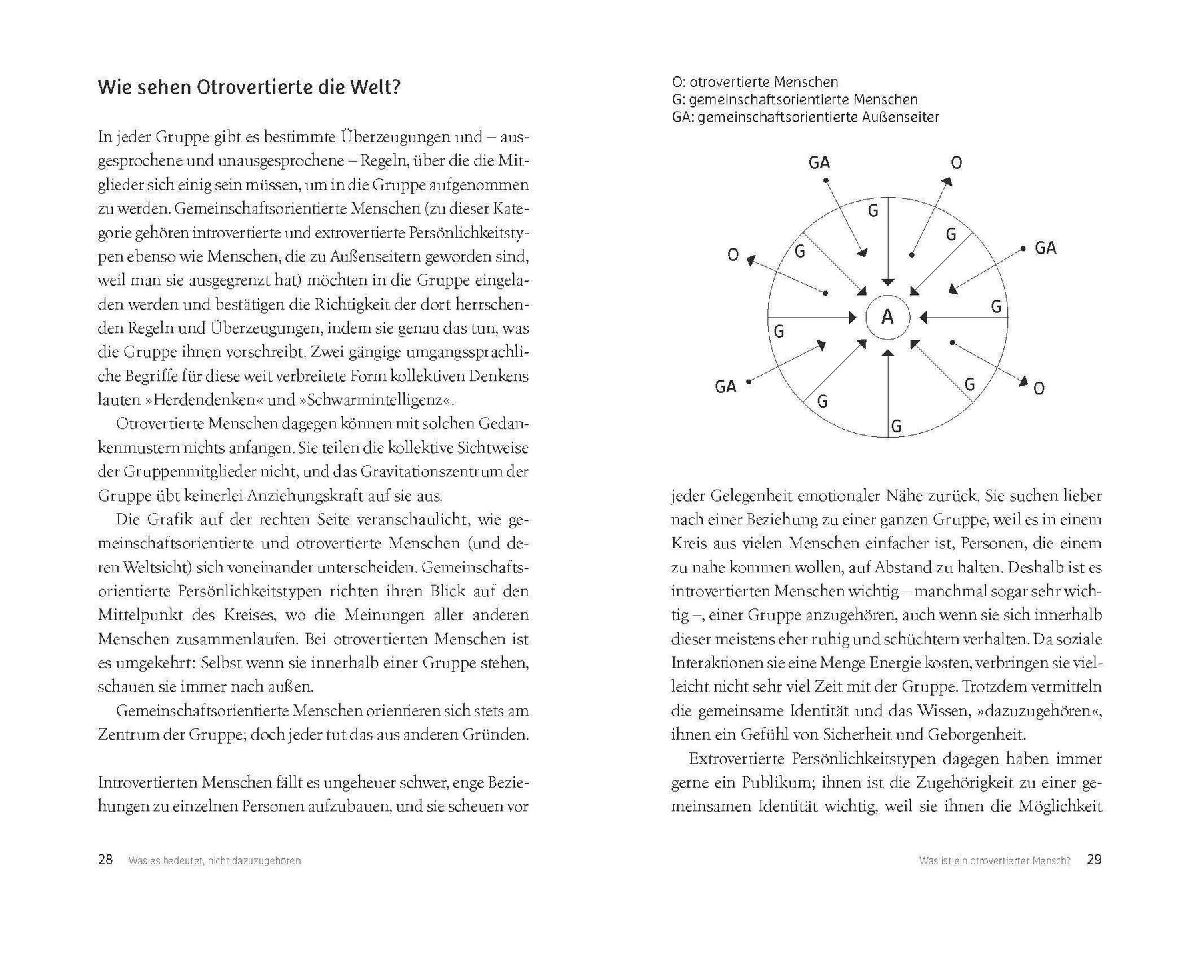 Produktbild: Wie schön es ist, nicht dazugehören zu müssen