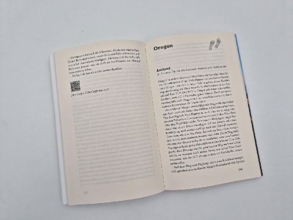 Produktbild: 7 Millionen Schritte auf dem Pacific Crest Trail