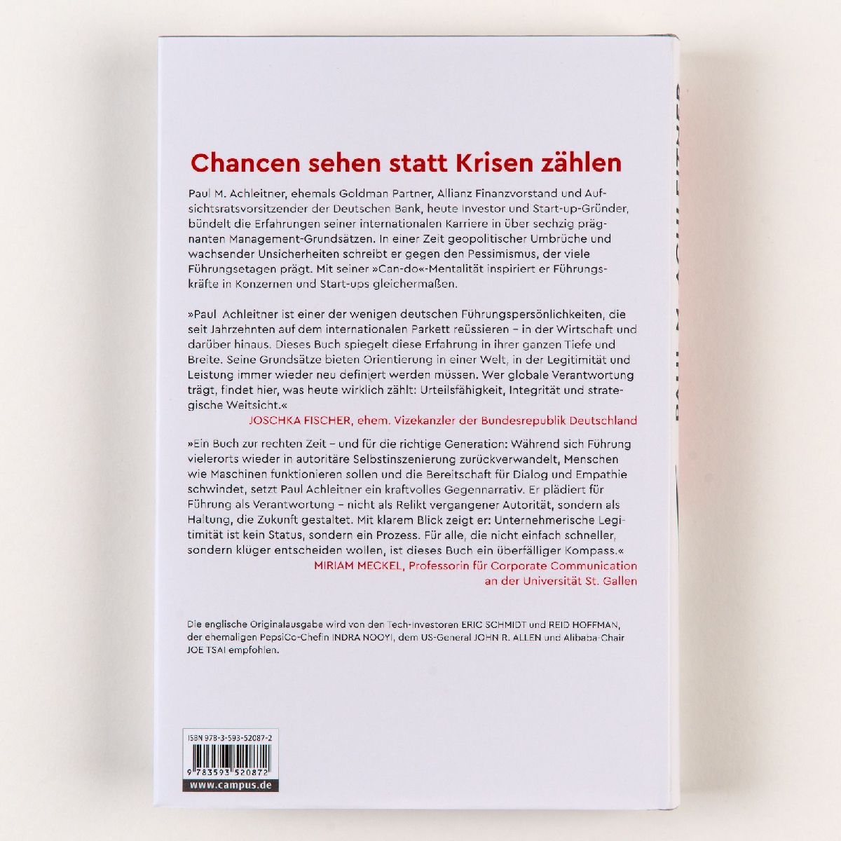 Produktbild: Erfahrung beschleunigen!
