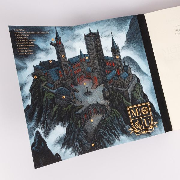 Produktbild: Montcrest University 1: Lessons in Evil