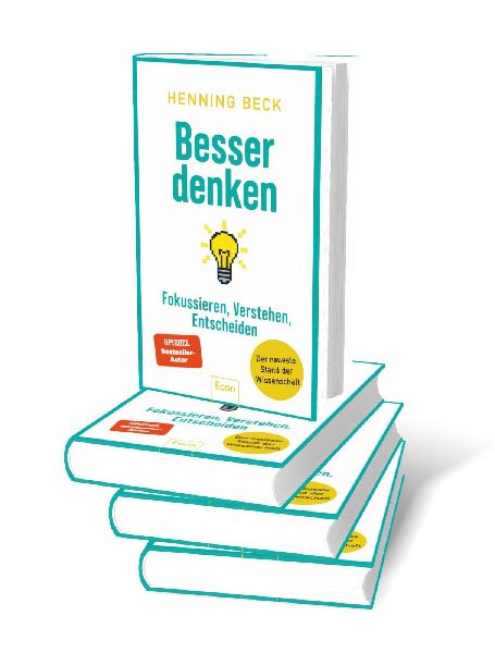 Produktbild: Besser denken