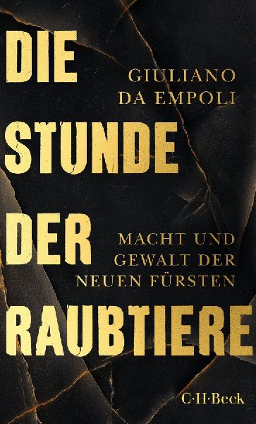 Produktbild: Die Stunde der Raubtiere