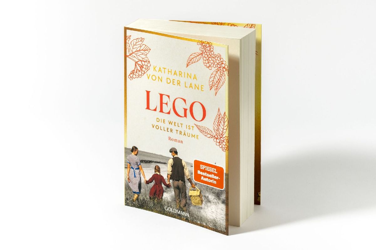 Produktbild: Lego - Die Welt ist voller Träume