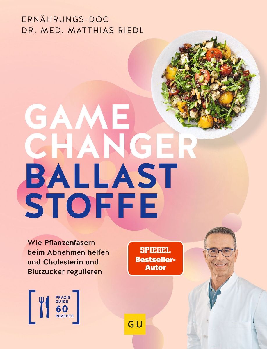Produktbild: Gamechanger Ballaststoffe