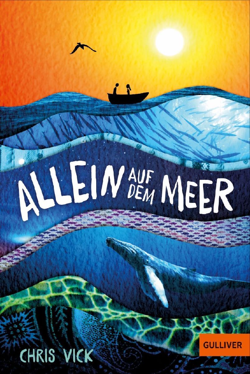 Produktbild: Allein auf dem Meer
