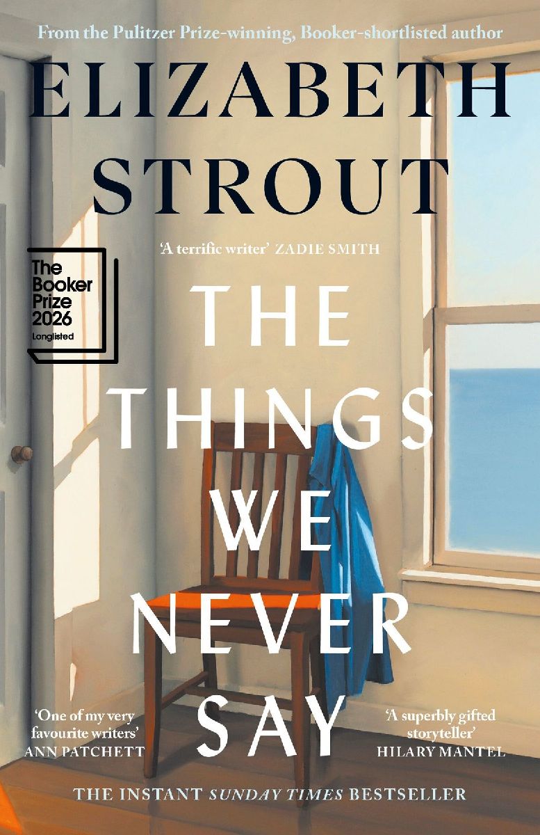 Produktbild: The Things We Never Say