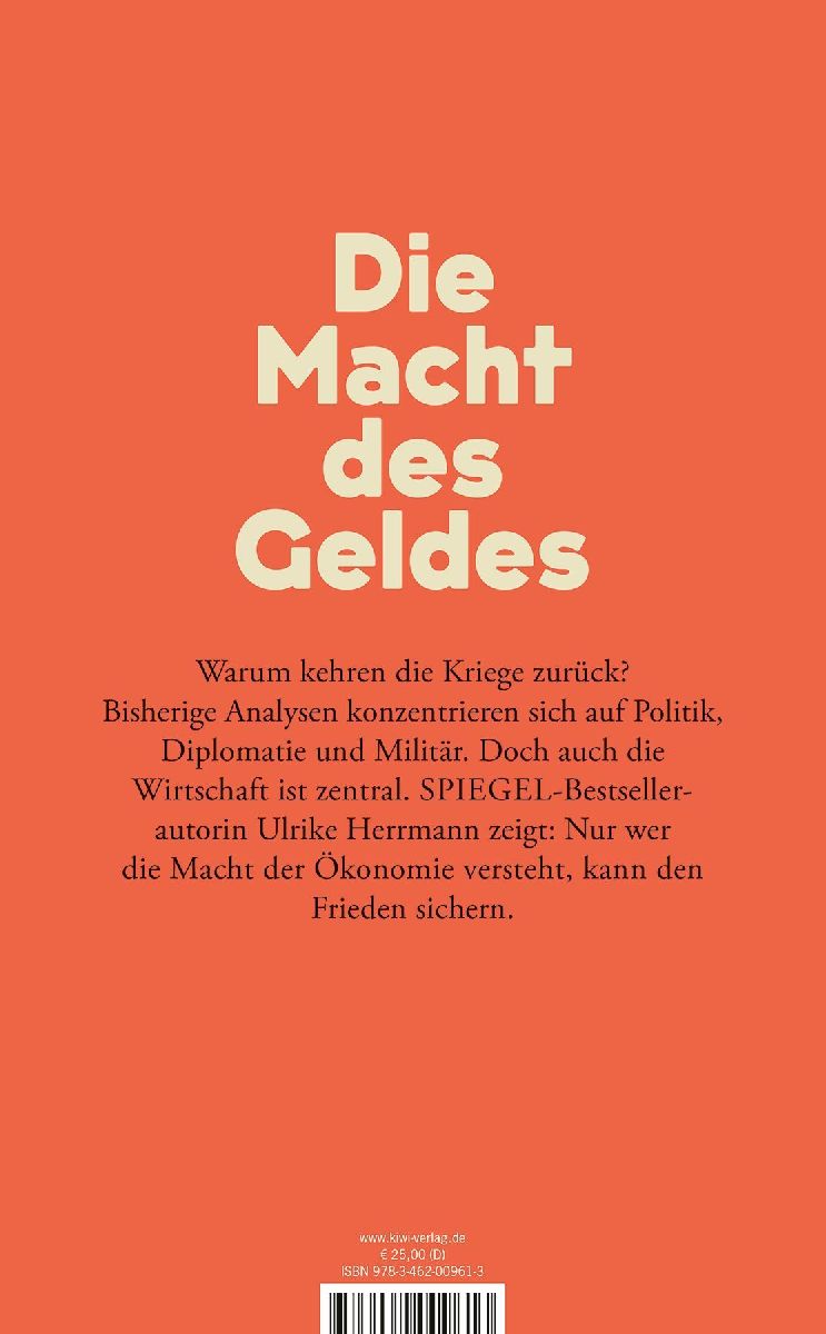 Produktbild: Geld als Waffe