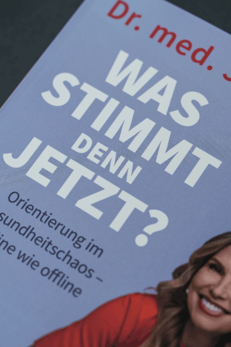 Produktbild: "Was stimmt denn jetzt?"