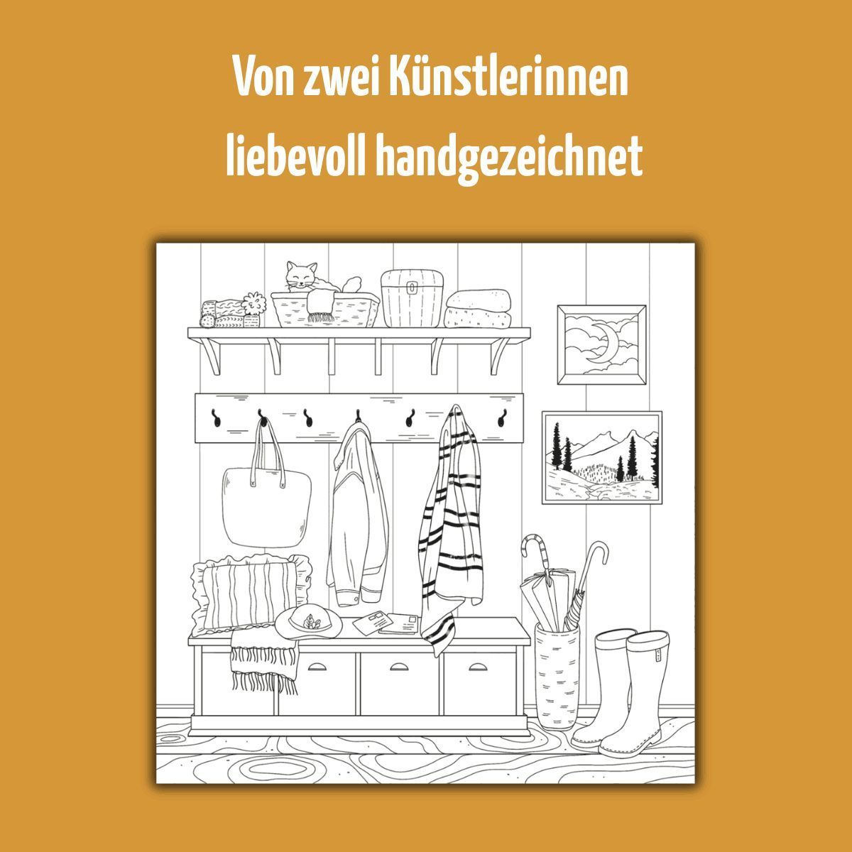 Produktbild: Colorful World - Goldene Herbsttage