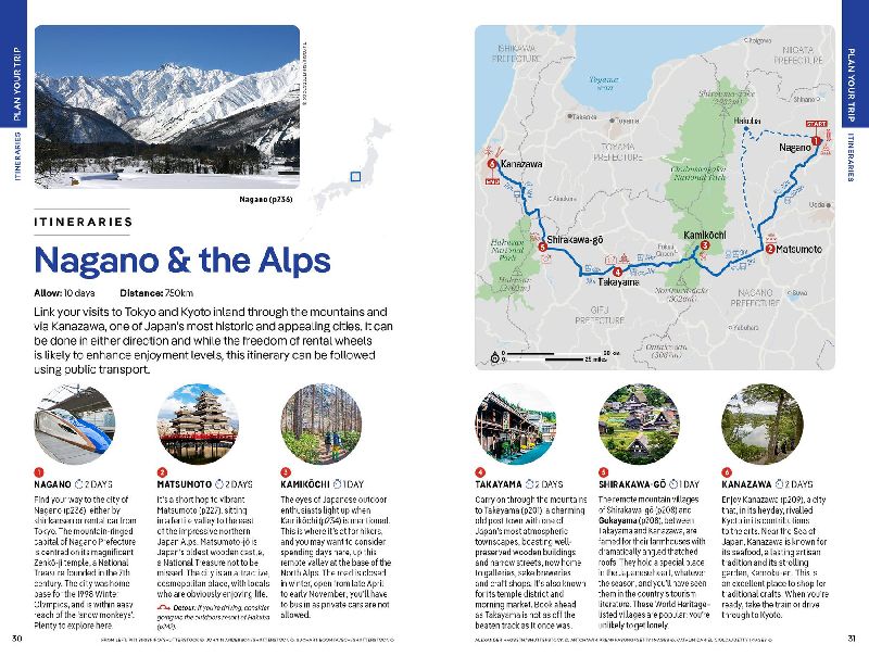 Produktbild: Lonely Planet Japan