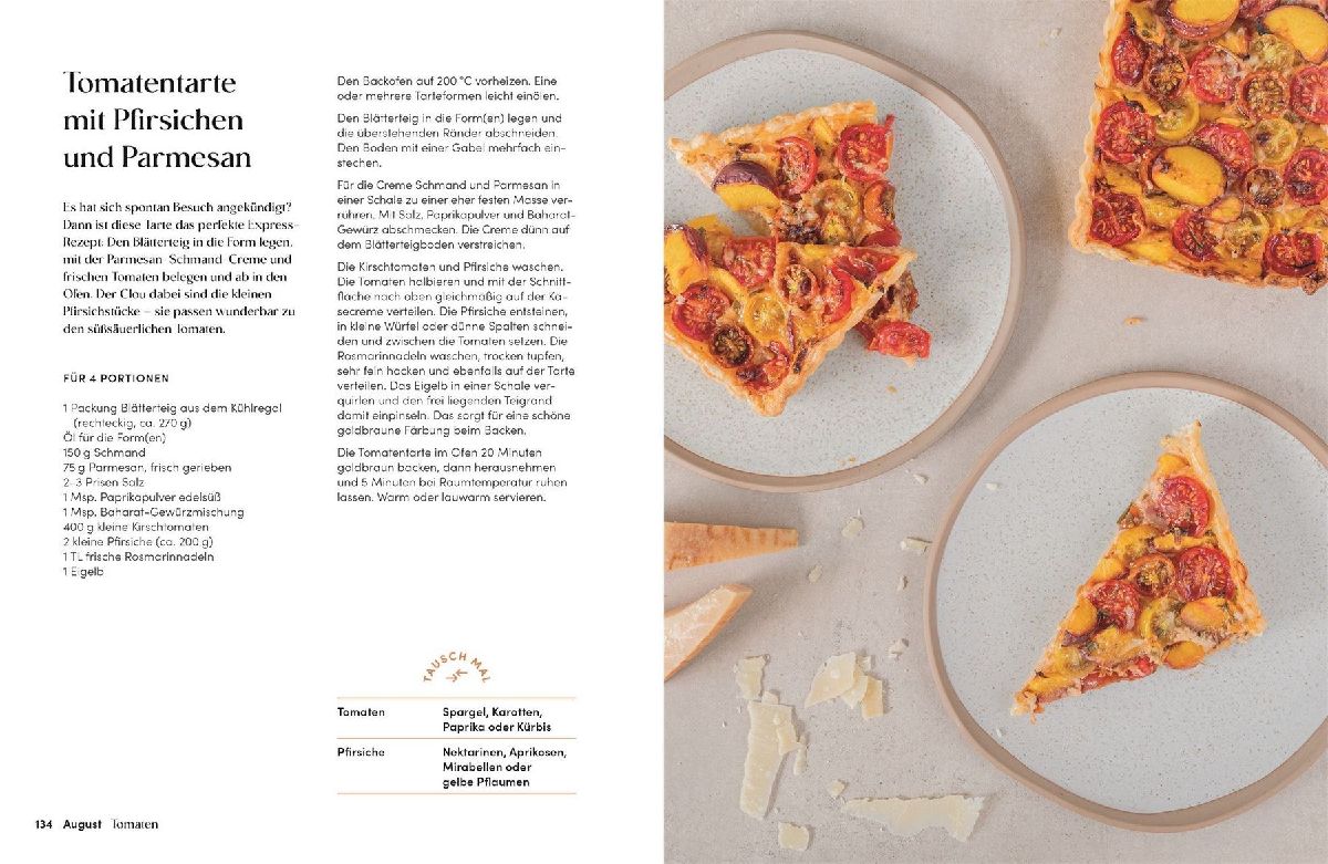 Produktbild: Das Gemüsekisten-Kochbuch