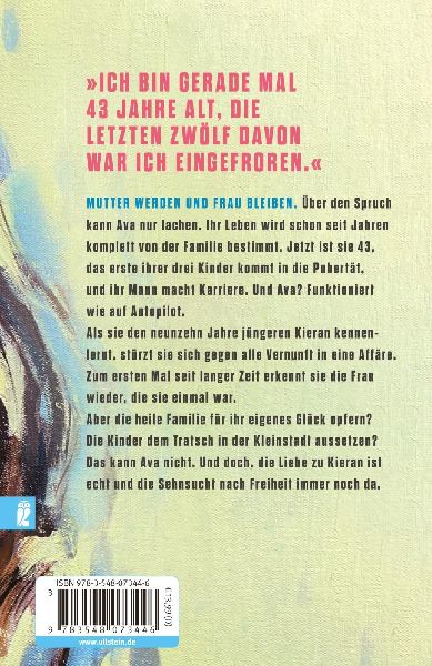 Produktbild: Ava liebt noch