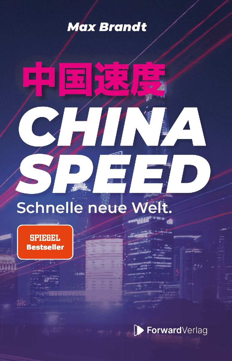 China Speed Examples China Speed – Analyse von Chinas schneller Transformation